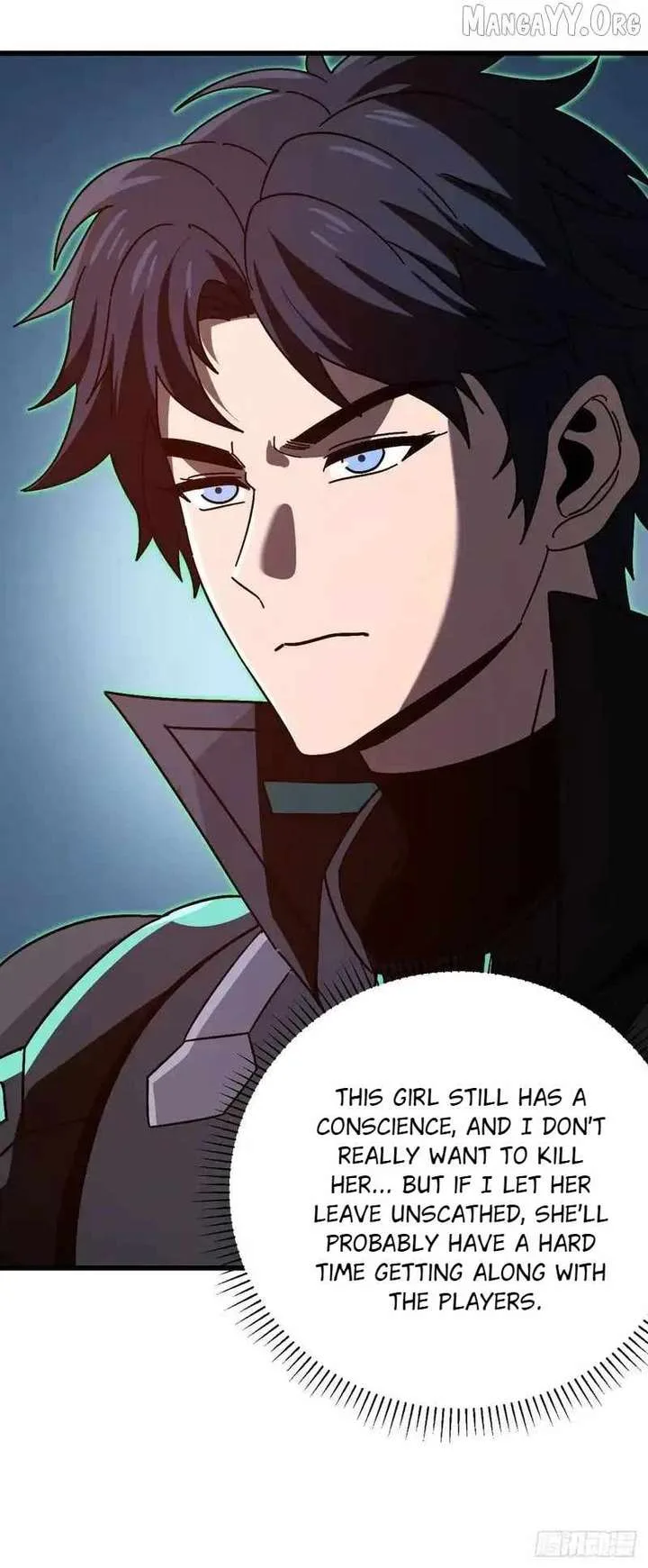 Player Elimination Plan! When Anomalies Descend Upon The Human World Chapter 58 page 43