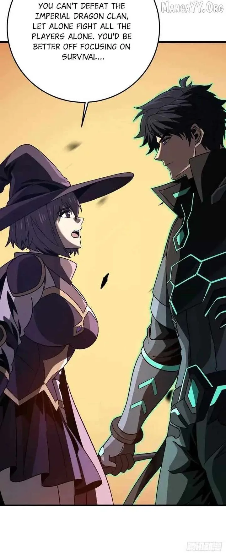 Player Elimination Plan! When Anomalies Descend Upon The Human World Chapter 58 page 24