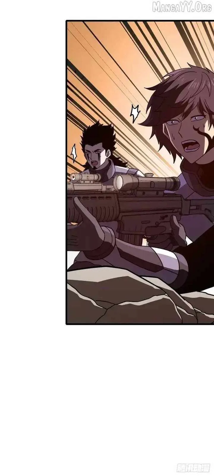 Player Elimination Plan! When Anomalies Descend Upon The Human World Chapter 58 page 40