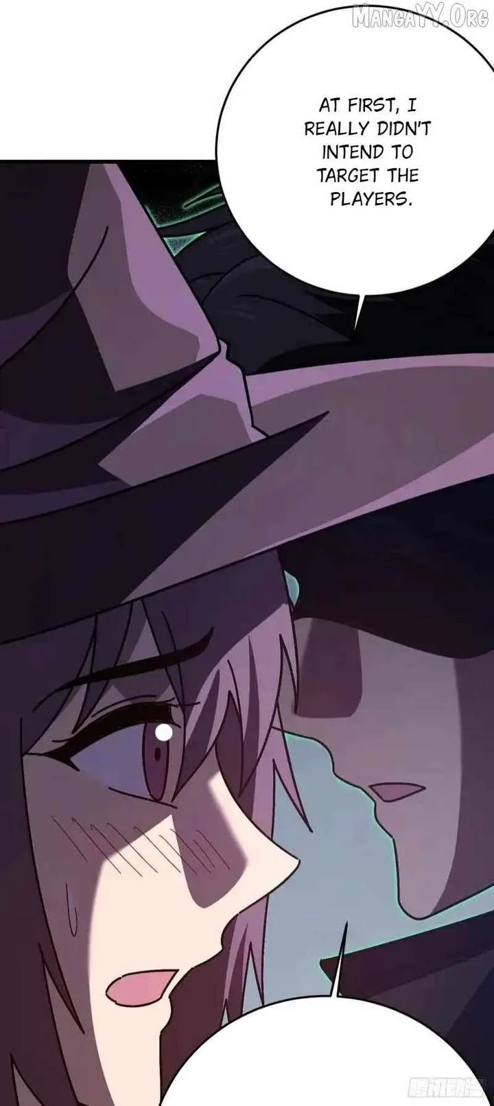 Player Elimination Plan! When Anomalies Descend Upon The Human World Chapter 58 page 34