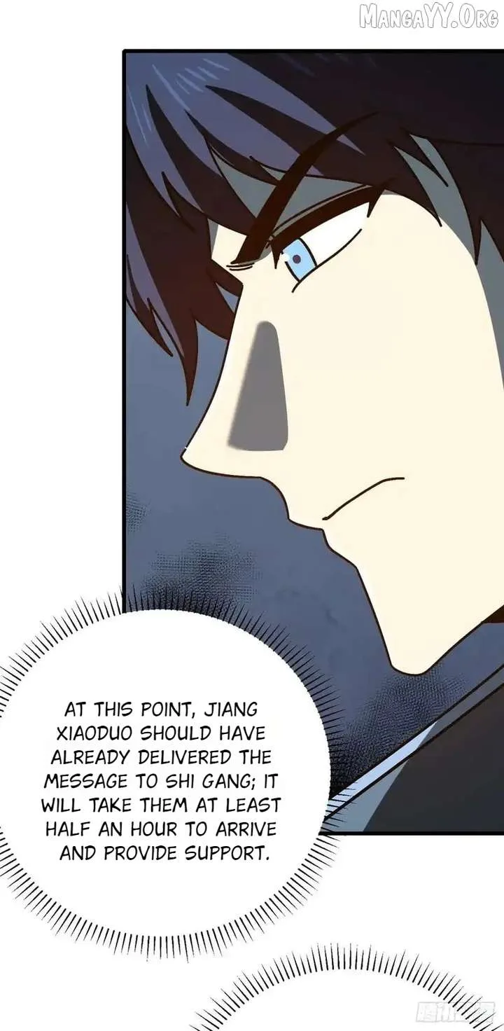 Player Elimination Plan! When Anomalies Descend Upon The Human World Chapter 59 page 24