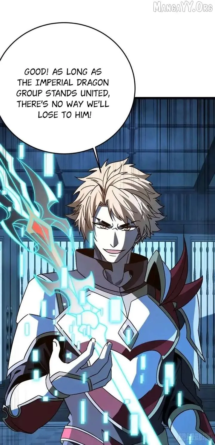 Player Elimination Plan! When Anomalies Descend Upon The Human World Chapter 59 page 19