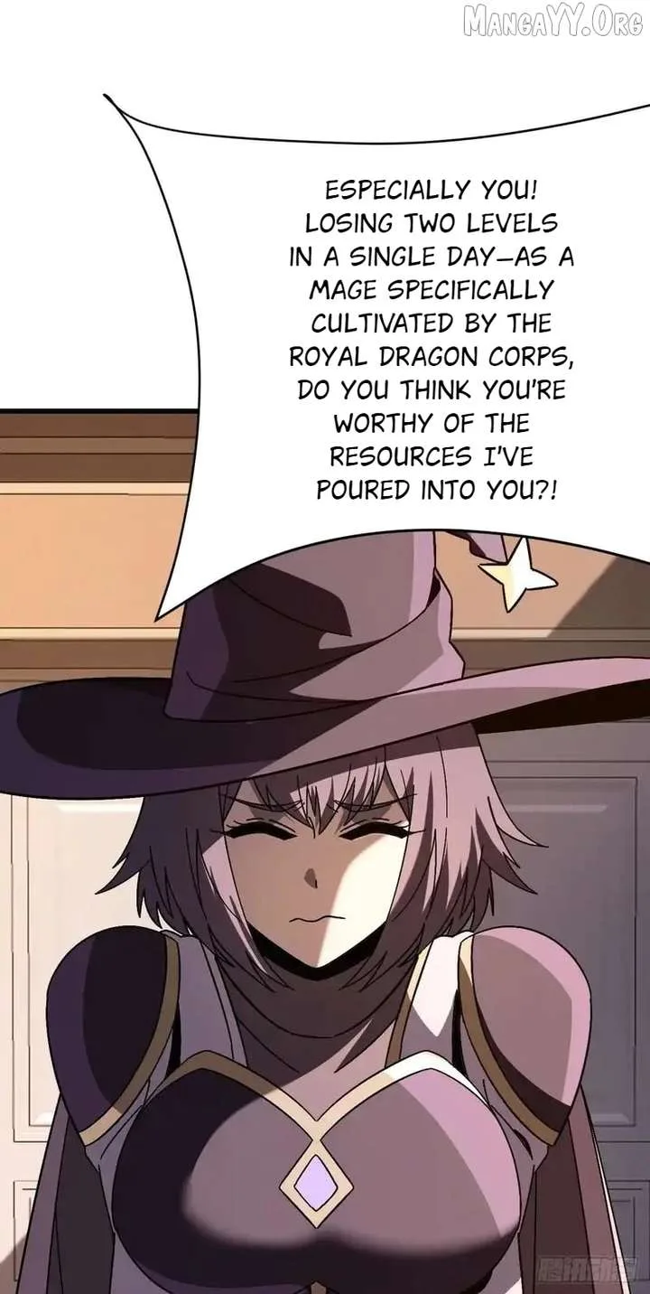 Player Elimination Plan! When Anomalies Descend Upon The Human World Chapter 59 page 6