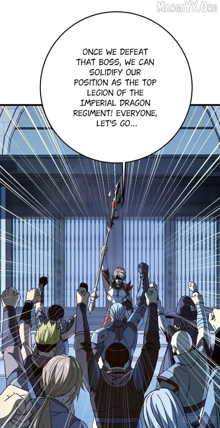 Player Elimination Plan! When Anomalies Descend Upon The Human World Chapter 59 page 28