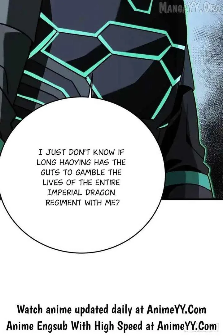 Player Elimination Plan! When Anomalies Descend Upon The Human World Chapter 58 page 55