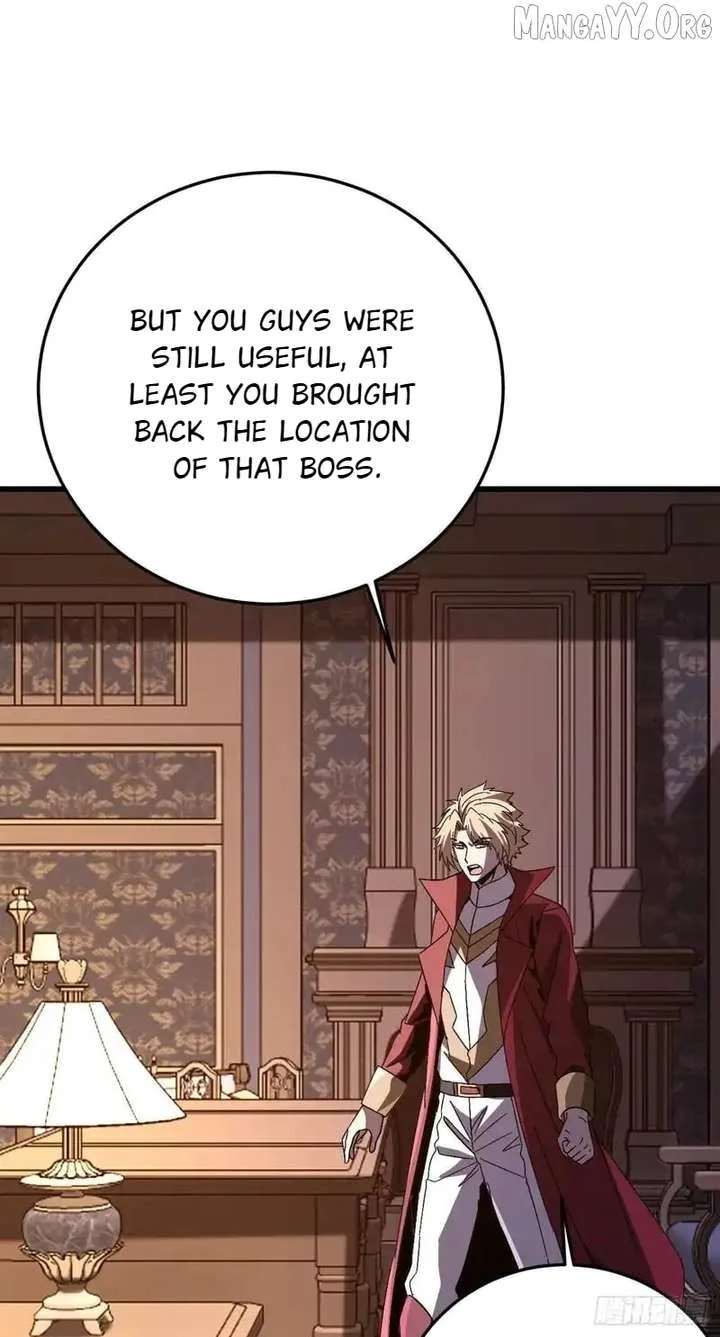Player Elimination Plan! When Anomalies Descend Upon The Human World Chapter 59 page 9