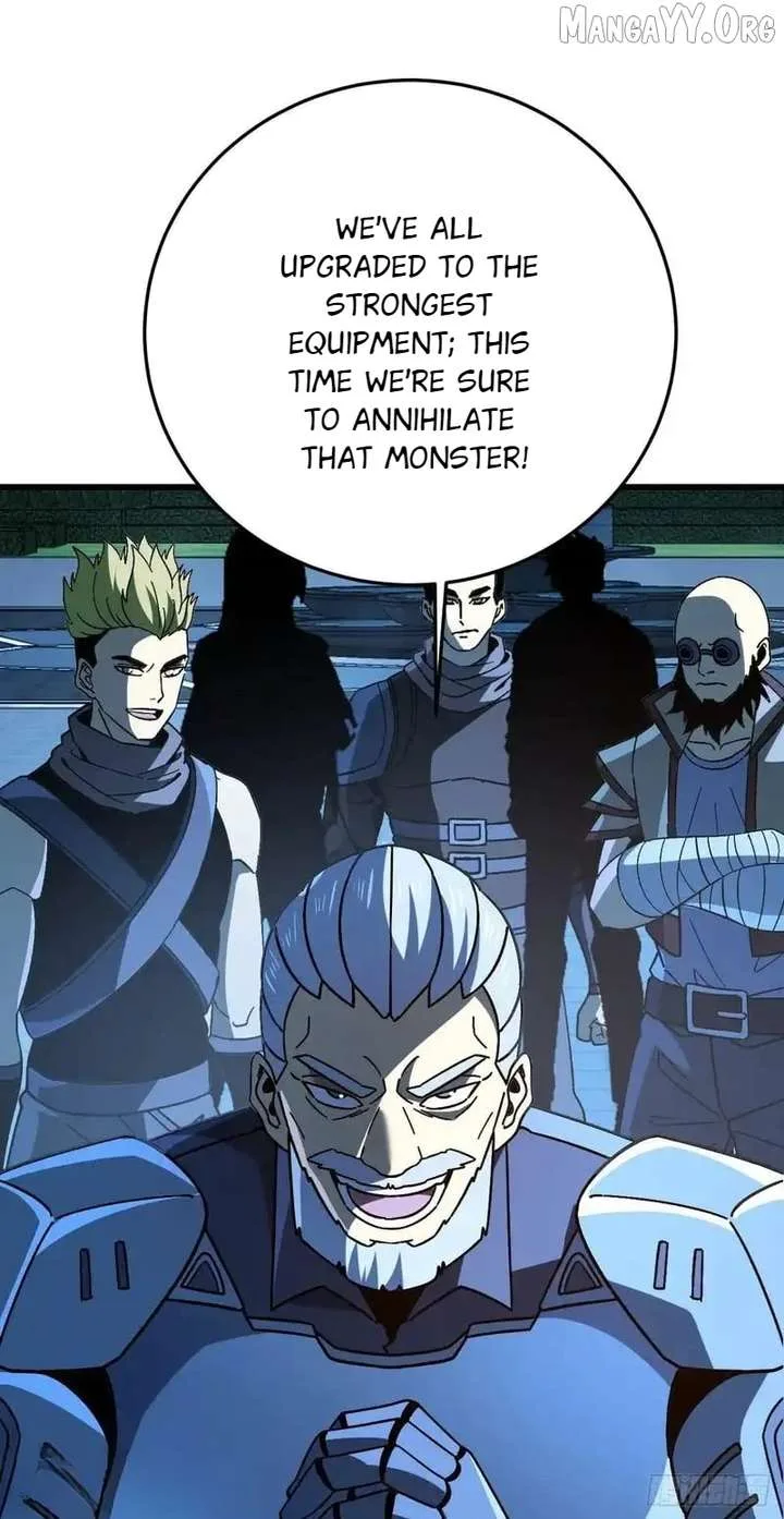 Player Elimination Plan! When Anomalies Descend Upon The Human World Chapter 59 page 17