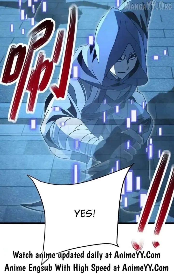 Player Elimination Plan! When Anomalies Descend Upon The Human World Chapter 59 page 57