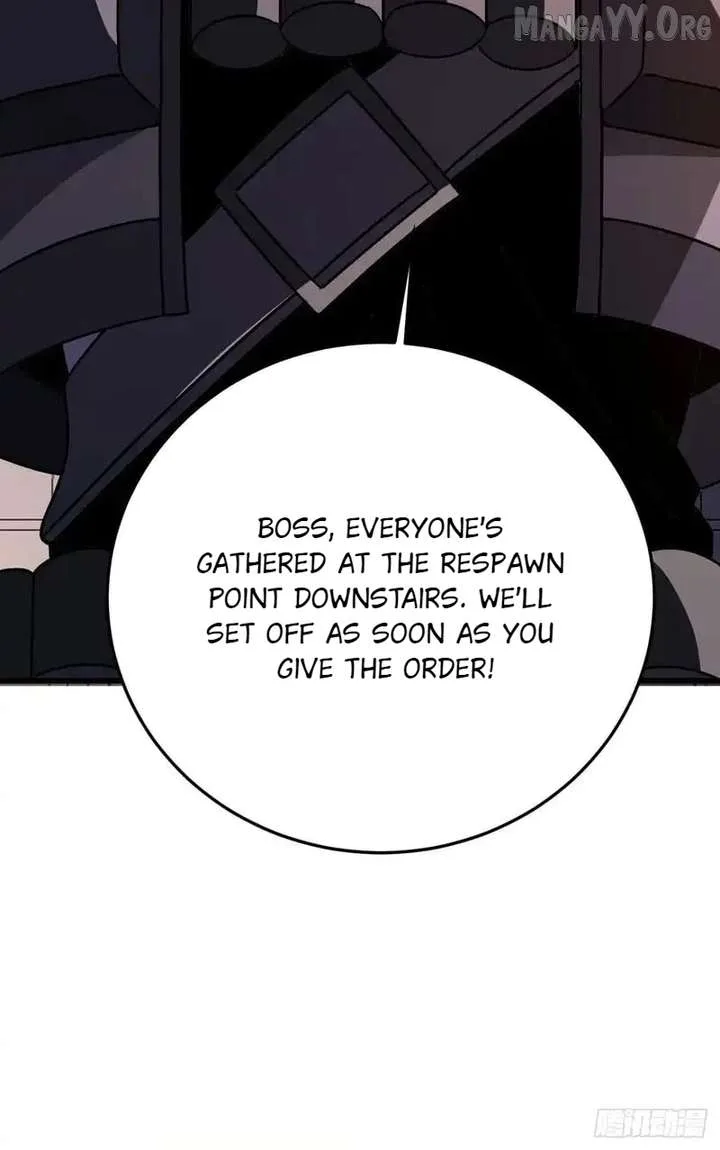 Player Elimination Plan! When Anomalies Descend Upon The Human World Chapter 59 page 12