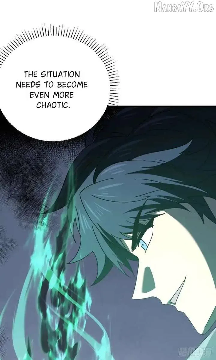 Player Elimination Plan! When Anomalies Descend Upon The Human World Chapter 59 page 46