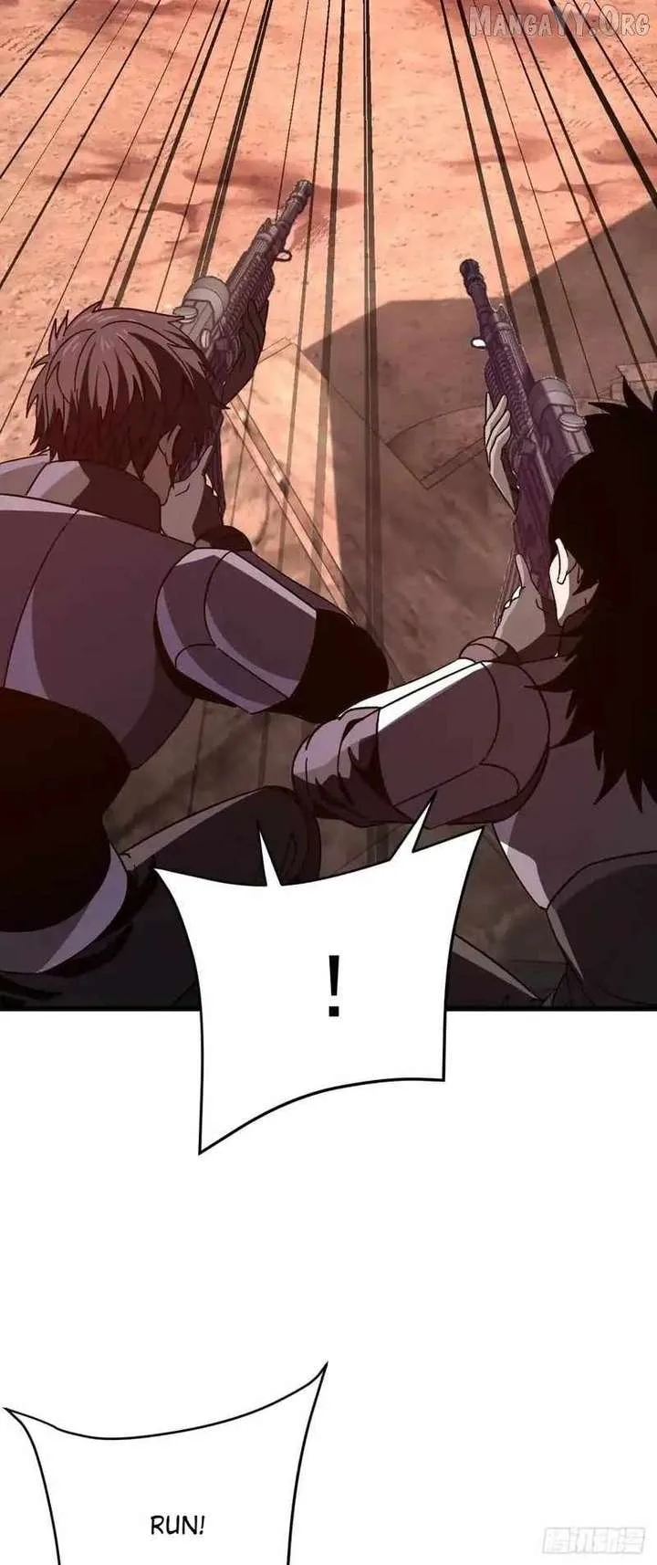 Player Elimination Plan! When Anomalies Descend Upon The Human World Chapter 58 page 45