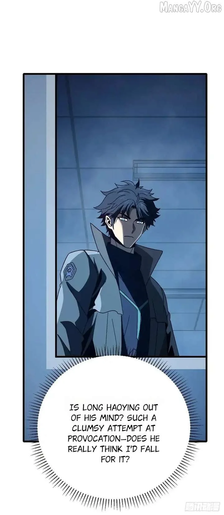 Player Elimination Plan! When Anomalies Descend Upon The Human World Chapter 59 page 45
