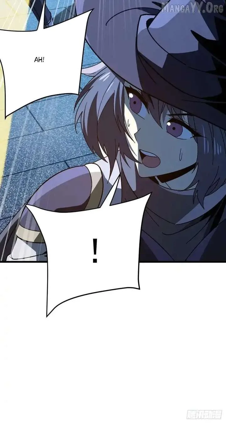 Player Elimination Plan! When Anomalies Descend Upon The Human World Chapter 59 page 31