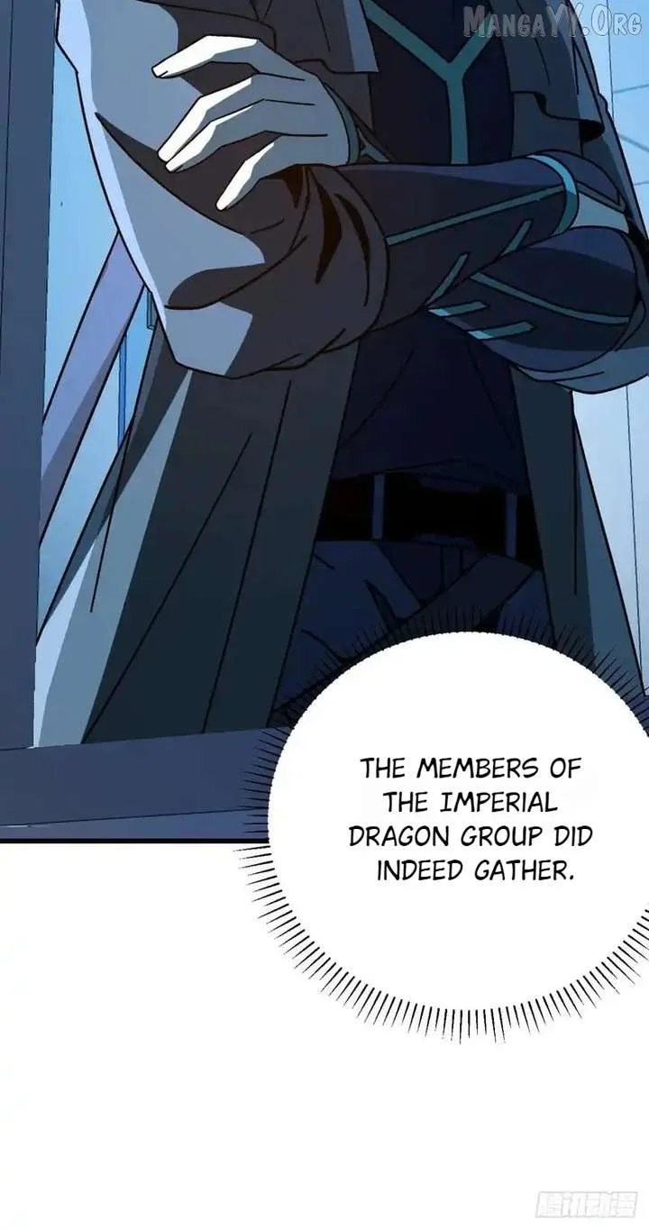 Player Elimination Plan! When Anomalies Descend Upon The Human World Chapter 59 page 23