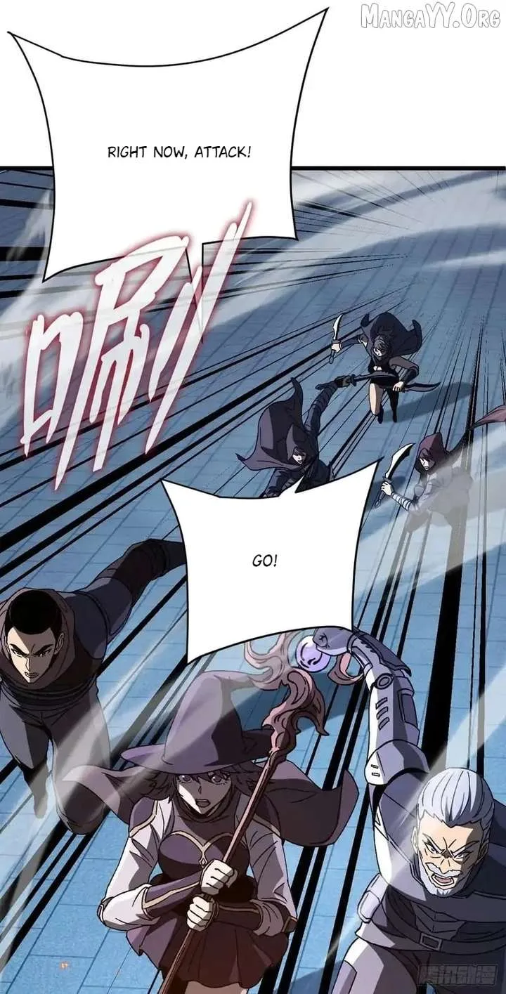Player Elimination Plan! When Anomalies Descend Upon The Human World Chapter 60 page 65