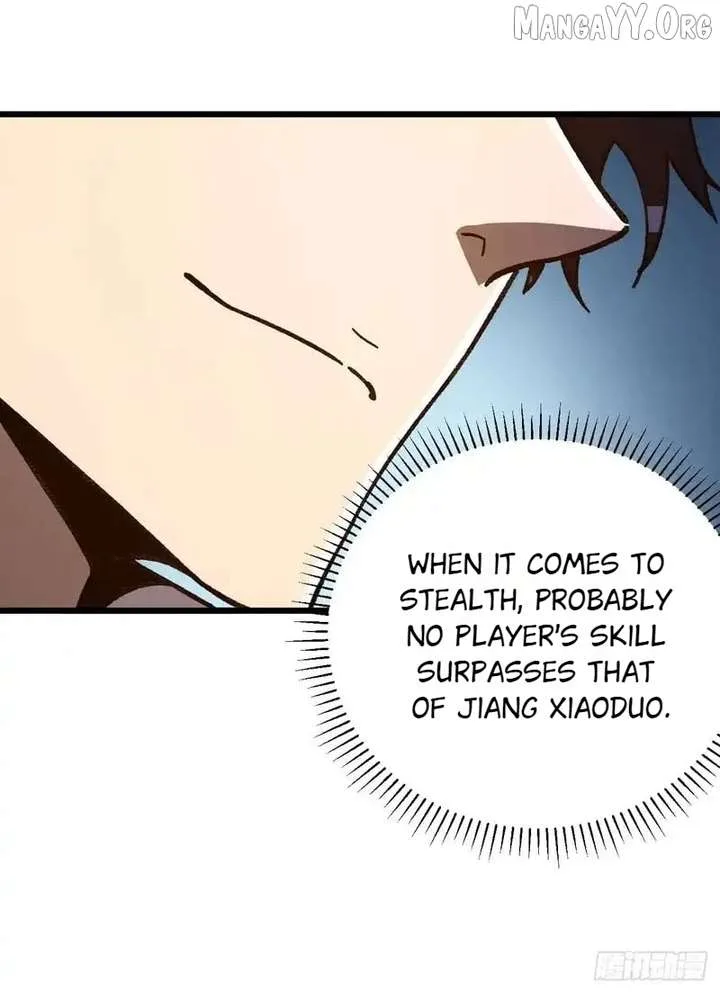 Player Elimination Plan! When Anomalies Descend Upon The Human World Chapter 60 page 47