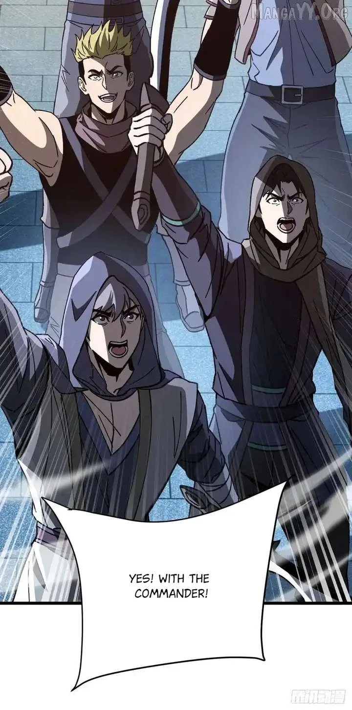 Player Elimination Plan! When Anomalies Descend Upon The Human World Chapter 60 page 62
