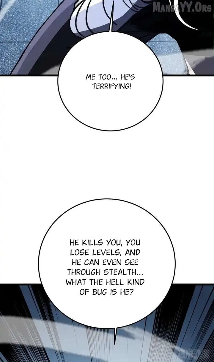 Player Elimination Plan! When Anomalies Descend Upon The Human World Chapter 60 page 57