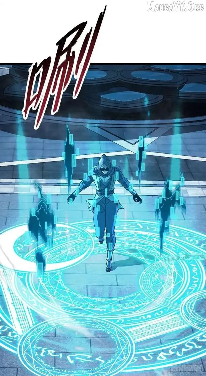 Player Elimination Plan! When Anomalies Descend Upon The Human World Chapter 60 page 54