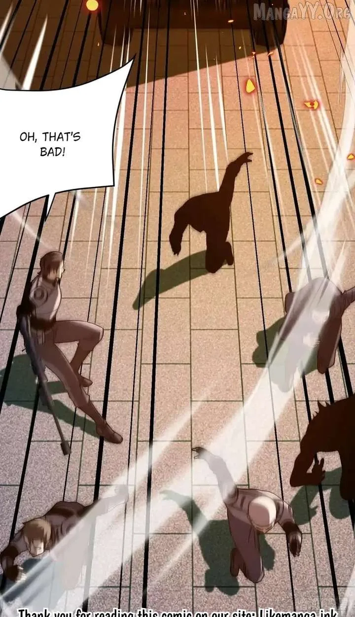 Player Elimination Plan! When Anomalies Descend Upon The Human World Chapter 60 page 27