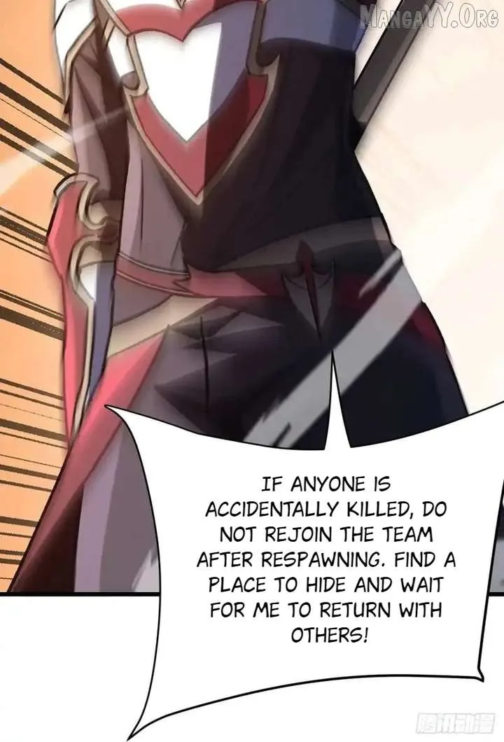 Player Elimination Plan! When Anomalies Descend Upon The Human World Chapter 60 page 60