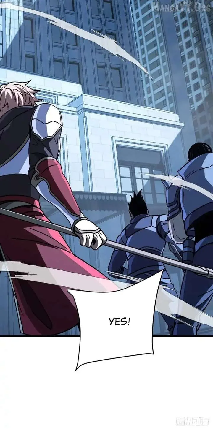 Player Elimination Plan! When Anomalies Descend Upon The Human World Chapter 60 page 3