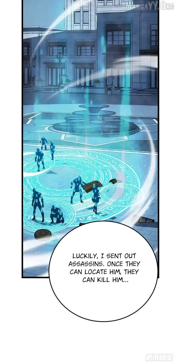 Player Elimination Plan! When Anomalies Descend Upon The Human World Chapter 60 page 53