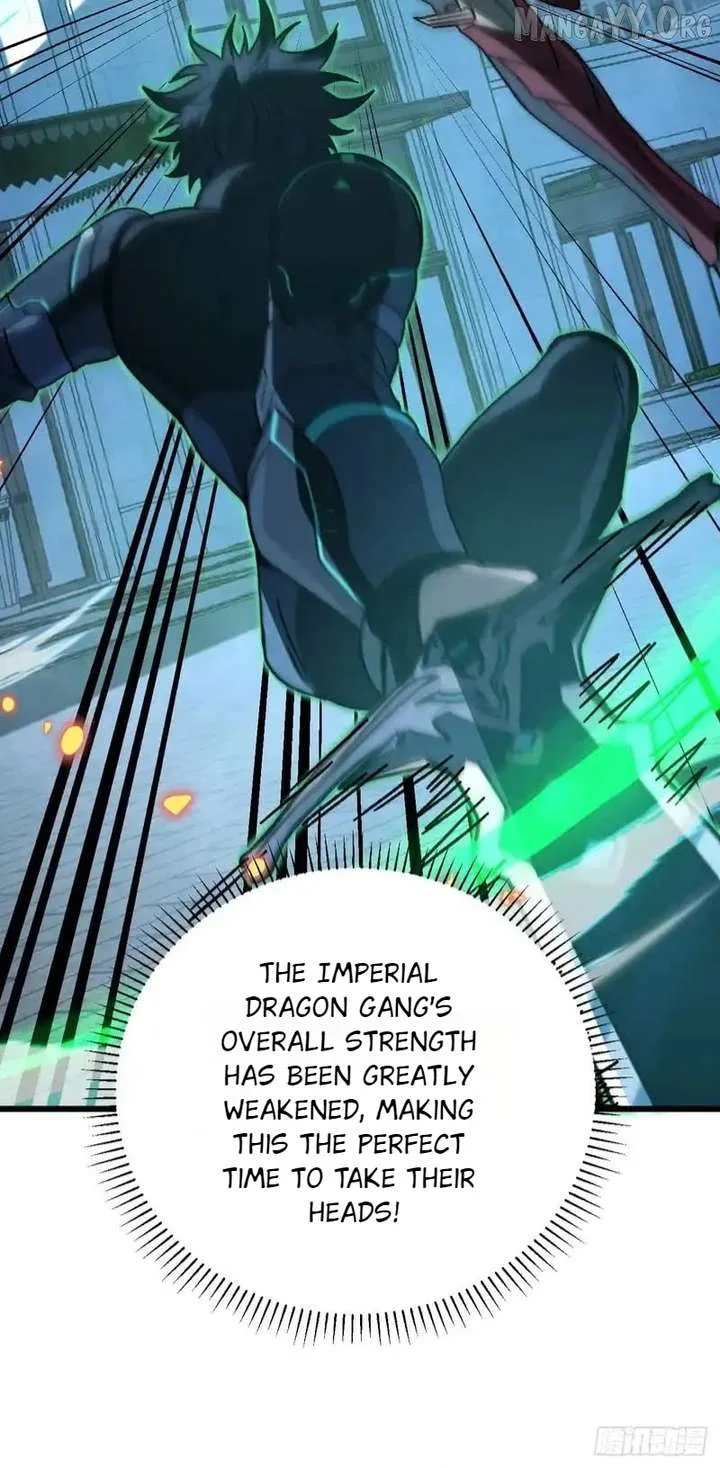 Player Elimination Plan! When Anomalies Descend Upon The Human World Chapter 61 page 9