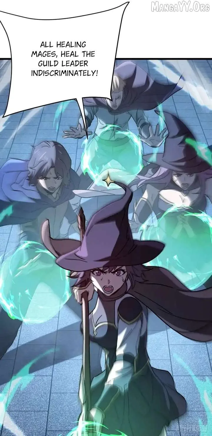 Player Elimination Plan! When Anomalies Descend Upon The Human World Chapter 61 page 10