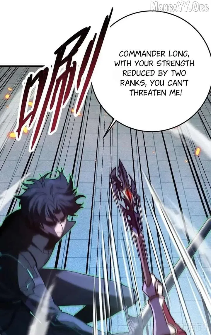 Player Elimination Plan! When Anomalies Descend Upon The Human World Chapter 61 page 6
