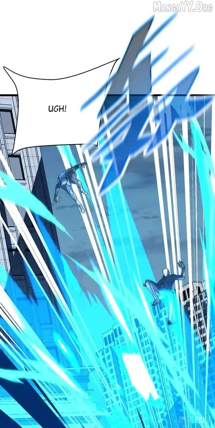Player Elimination Plan! When Anomalies Descend Upon The Human World Chapter 61 page 29