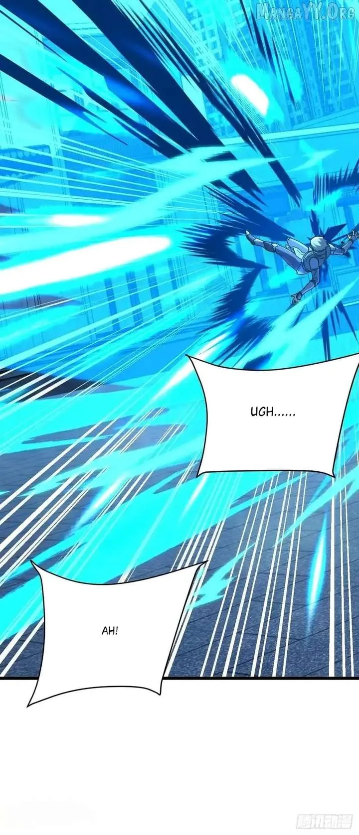 Player Elimination Plan! When Anomalies Descend Upon The Human World Chapter 61 page 30