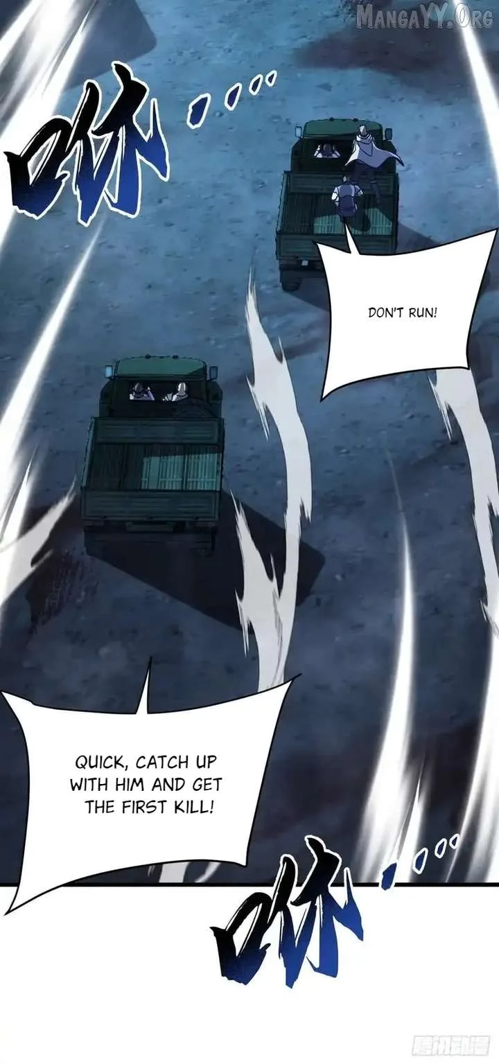 Player Elimination Plan! When Anomalies Descend Upon The Human World Chapter 62 page 3