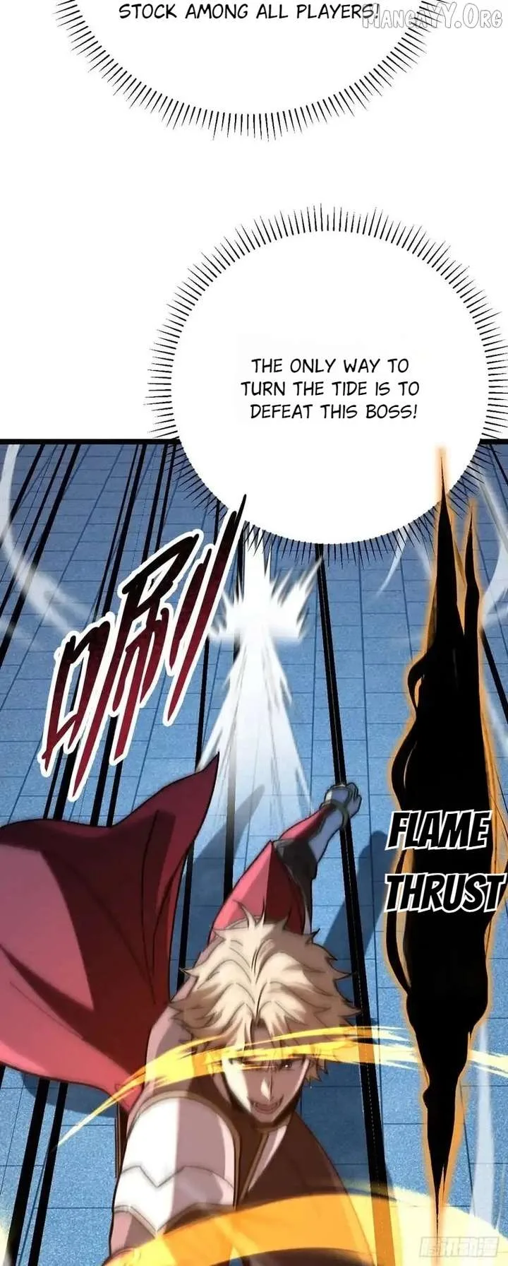 Player Elimination Plan! When Anomalies Descend Upon The Human World Chapter 61 page 41