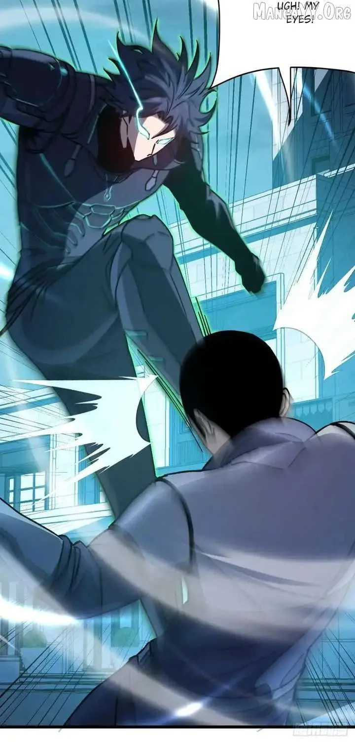 Player Elimination Plan! When Anomalies Descend Upon The Human World Chapter 61 page 34