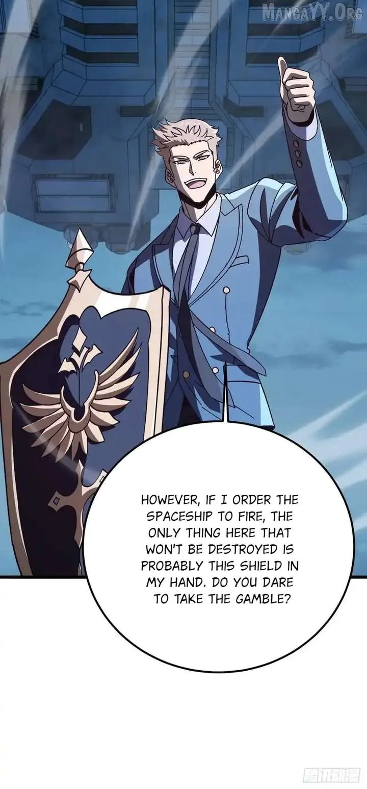 Player Elimination Plan! When Anomalies Descend Upon The Human World Chapter 63 page 15