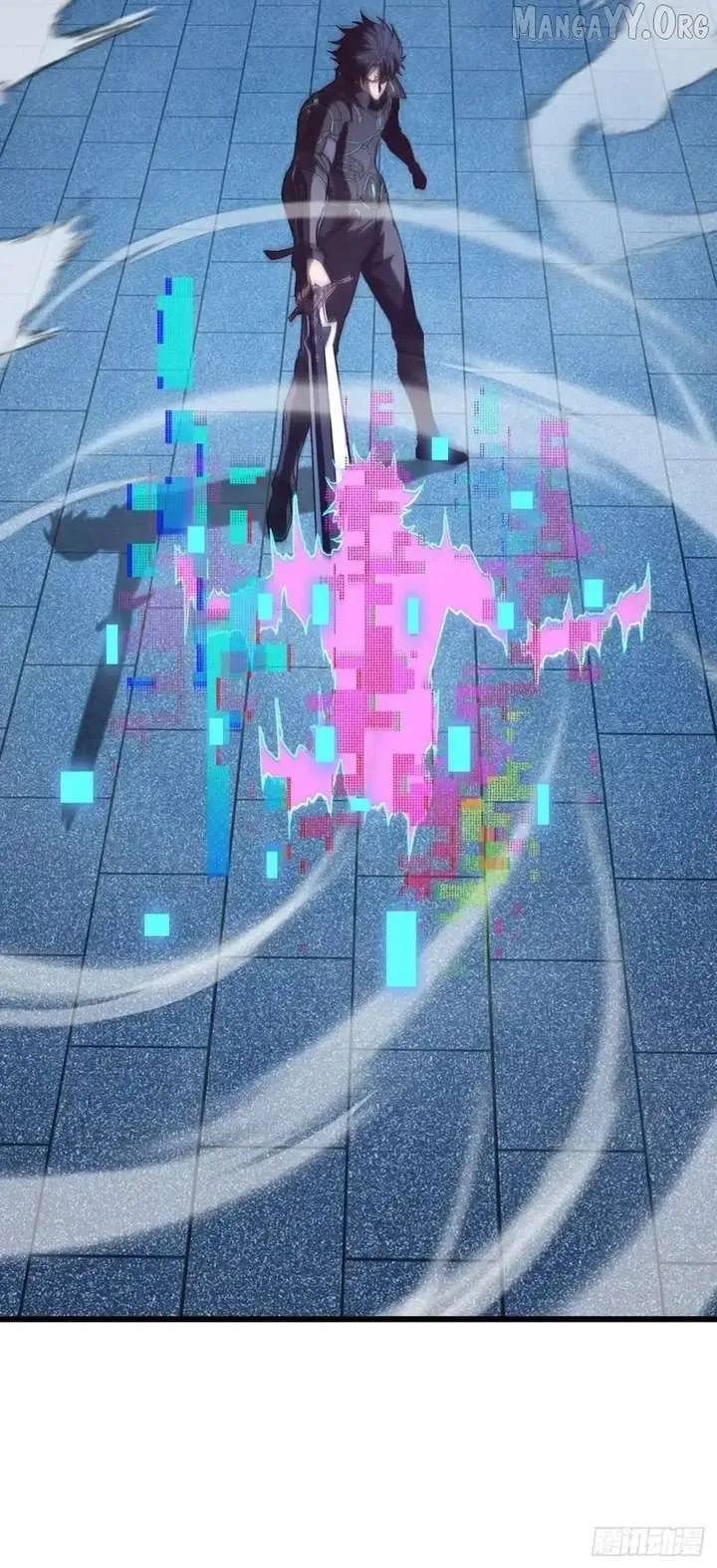 Player Elimination Plan! When Anomalies Descend Upon The Human World Chapter 61 page 51