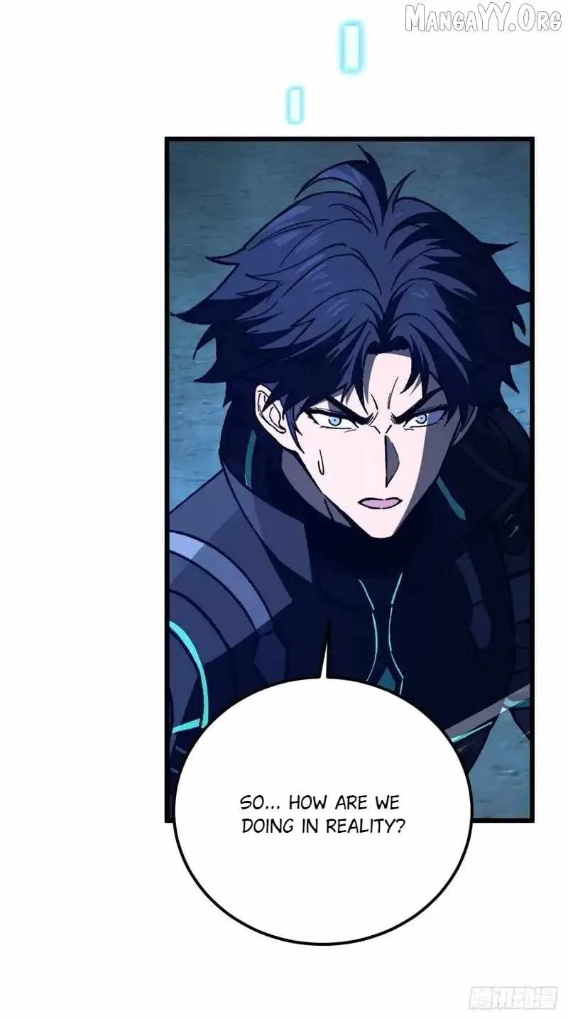 Player Elimination Plan! When Anomalies Descend Upon The Human World Chapter 64 page 56