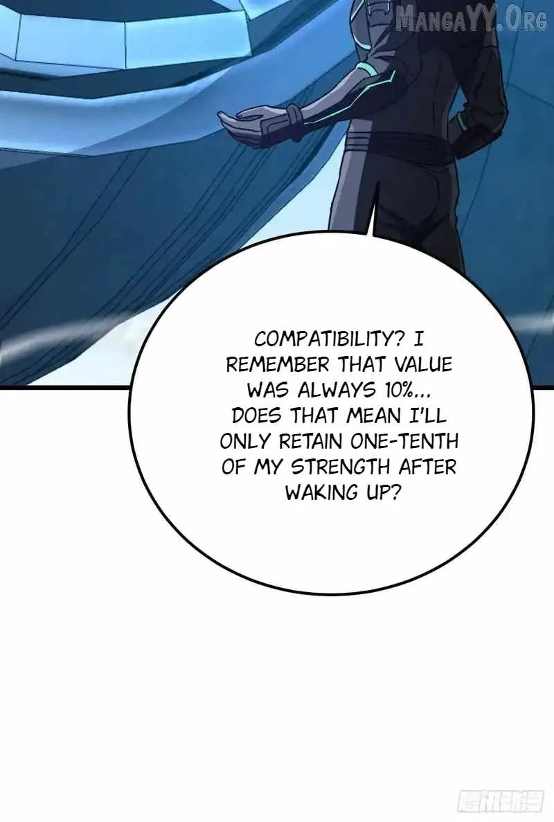 Player Elimination Plan! When Anomalies Descend Upon The Human World Chapter 64 page 61