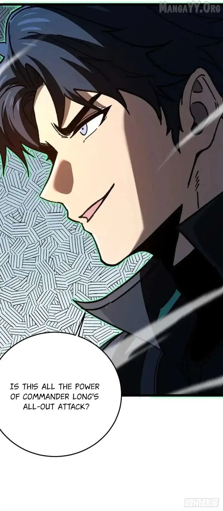 Player Elimination Plan! When Anomalies Descend Upon The Human World Chapter 61 page 45