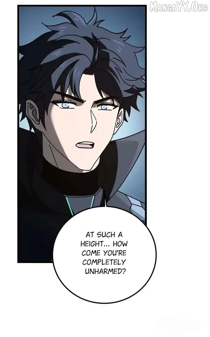 Player Elimination Plan! When Anomalies Descend Upon The Human World Chapter 63 page 8