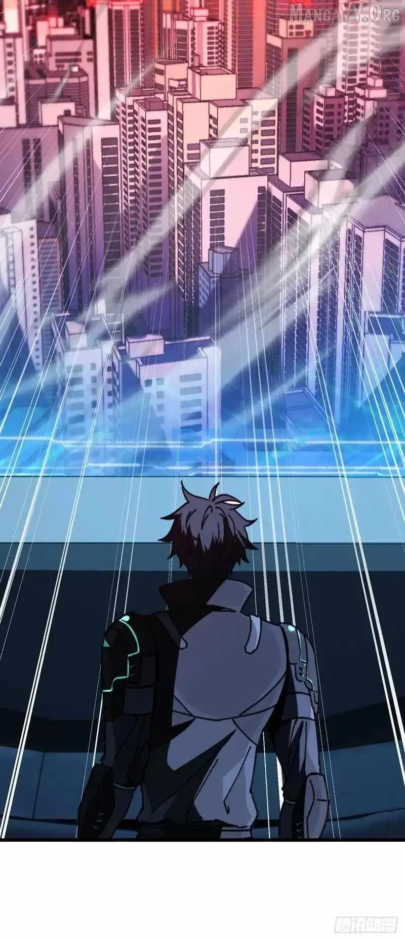 Player Elimination Plan! When Anomalies Descend Upon The Human World Chapter 64 page 26