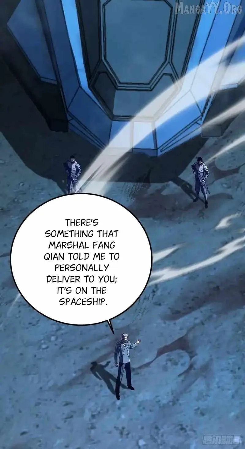 Player Elimination Plan! When Anomalies Descend Upon The Human World Chapter 64 page 3