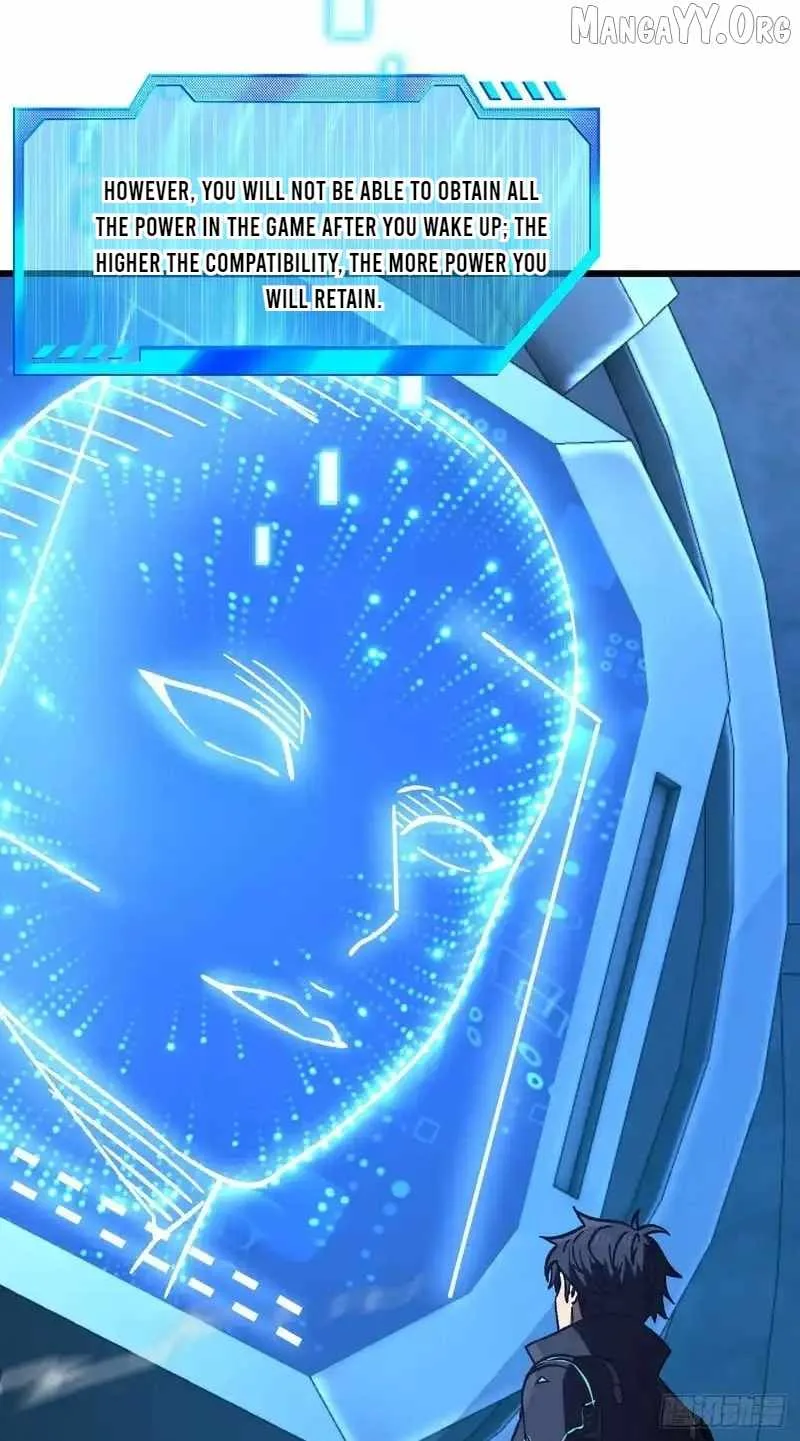 Player Elimination Plan! When Anomalies Descend Upon The Human World Chapter 64 page 60