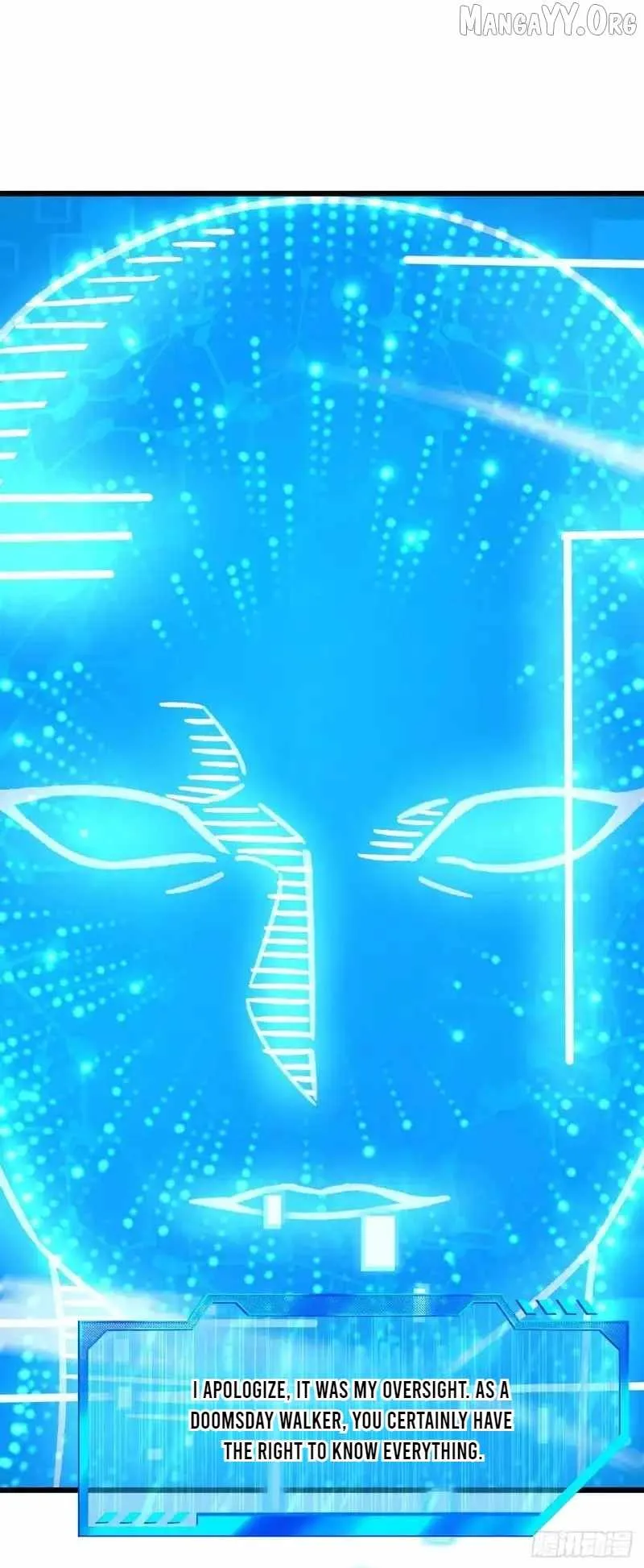 Player Elimination Plan! When Anomalies Descend Upon The Human World Chapter 64 page 21