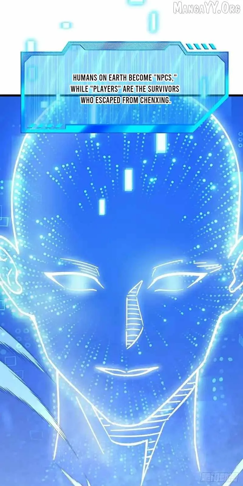Player Elimination Plan! When Anomalies Descend Upon The Human World Chapter 64 page 50