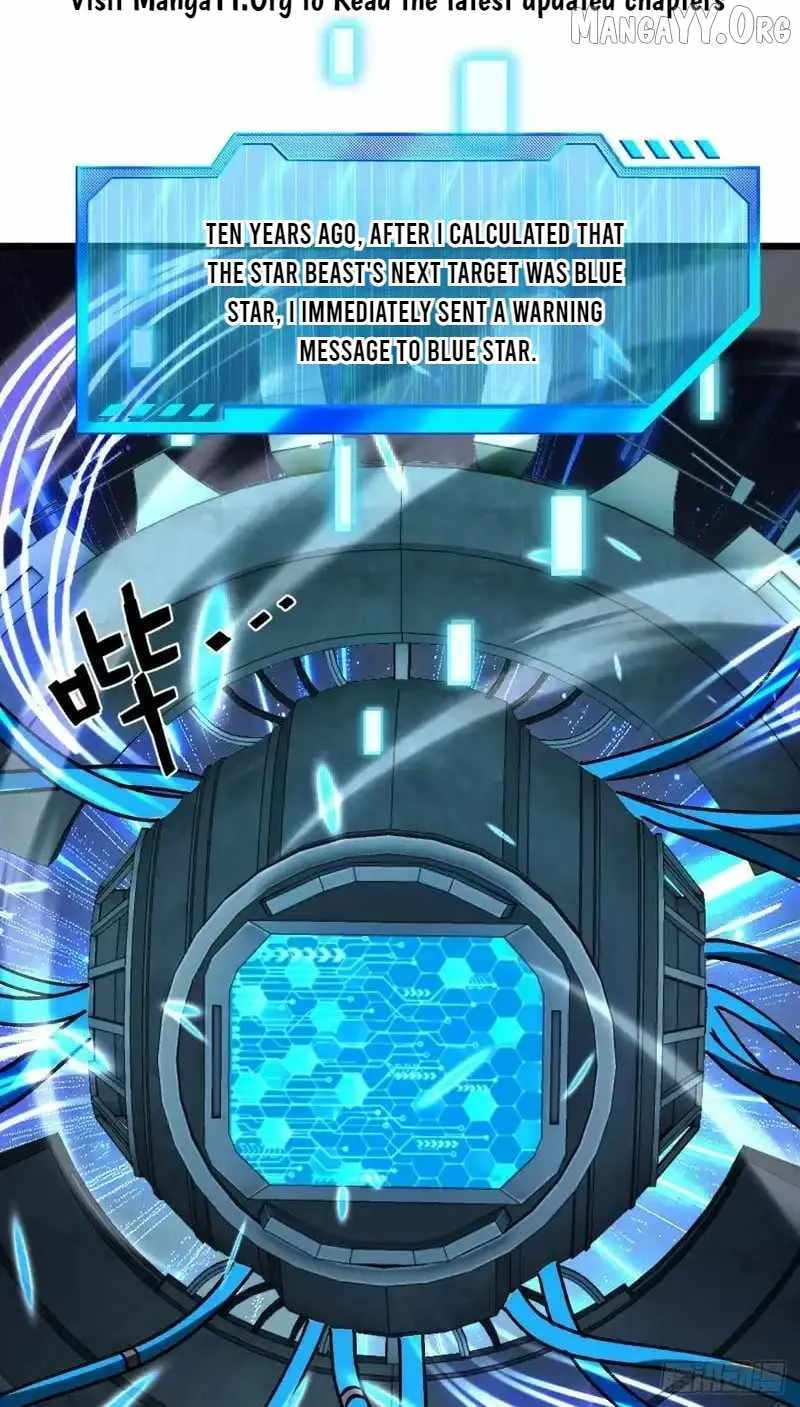 Player Elimination Plan! When Anomalies Descend Upon The Human World Chapter 64 page 46