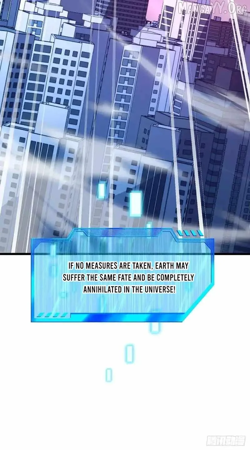 Player Elimination Plan! When Anomalies Descend Upon The Human World Chapter 64 page 67
