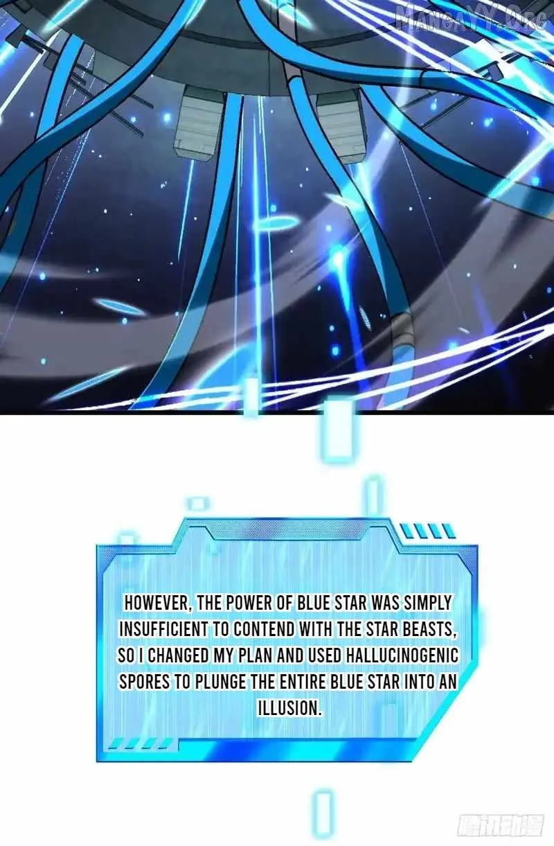 Player Elimination Plan! When Anomalies Descend Upon The Human World Chapter 64 page 47