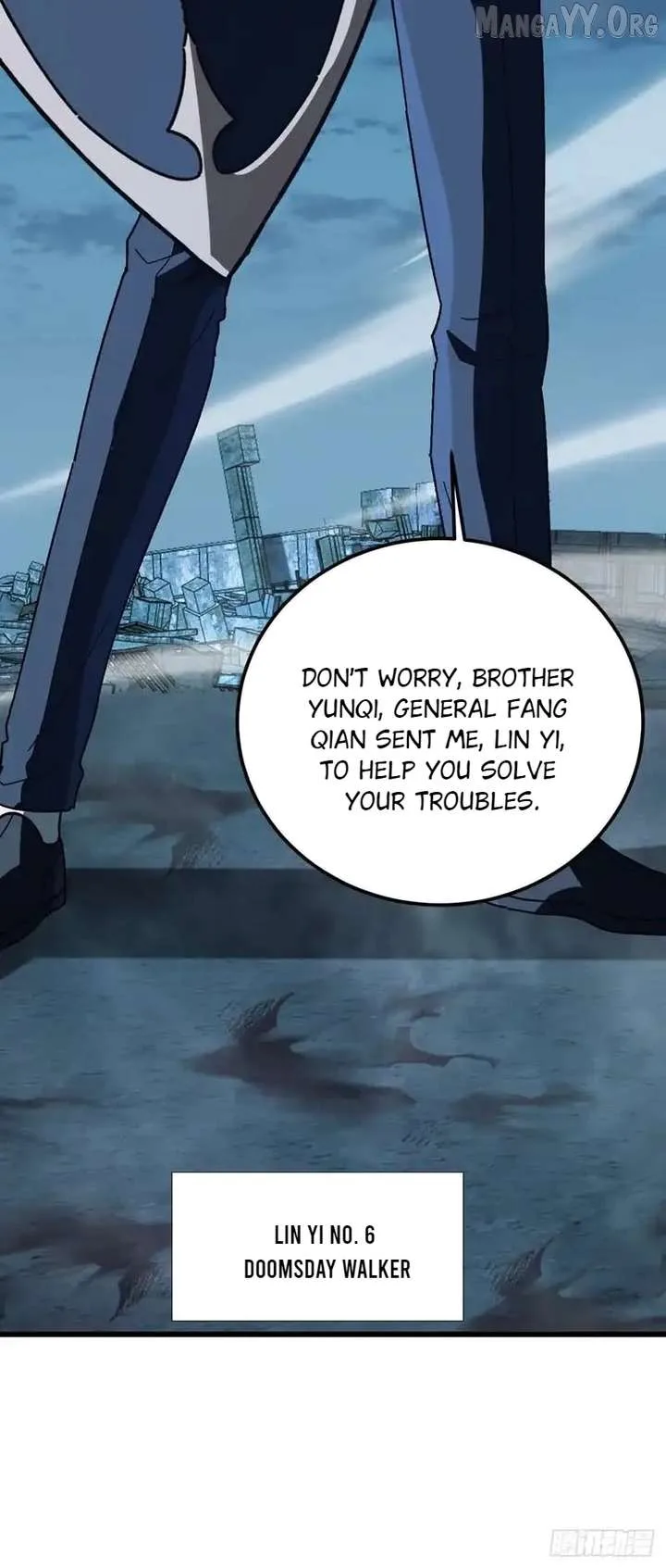 Player Elimination Plan! When Anomalies Descend Upon The Human World Chapter 63 page 10